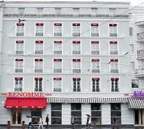 Гостиница Реноме - Екатеринбург, 8 Марта улица, 50