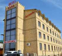 Гостиница Франт Отель Голд - Волгоград, Новорядская улица, 4