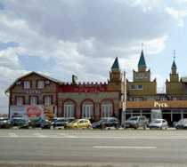 Гостиница Русь - Белгород, 9-й км Белгород-Павловск автодорога, 4