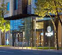 Гостиница Даблтри от Хилтон Москва Марина - Москва, Ленинградское шоссе, 39, строение 1