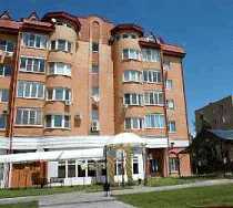 Гостиница Приват Отель - Астрахань, А.Гужвина губернатора проспект, 6