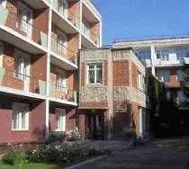 Гостиница Ника на Суворова - Омск, Суворова улица, 110