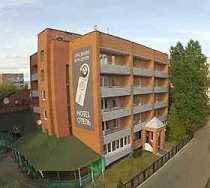 Гостиница Юта Центр - Ярославль, Республиканская улица, 79