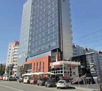 Гостиница Мелиот Спа - Челябинск, Салавата Юлаева улица, 17Г