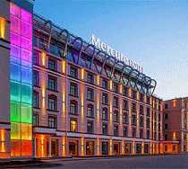 Гостиница Меркюр Рига Центр - Рига, Элизабетес улица, 101