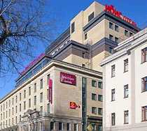 Гостиница Ибис Москва Центр Бахрушина - Москва, Бахрушина улица, 11