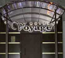 Гостиница Вояж - Новокузнецк, Дружбы проспект, 52