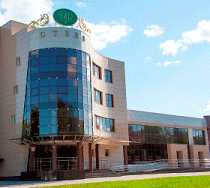 Гостиница Грин Холл - Каменск-Уральский, Октябрьская улица, 17