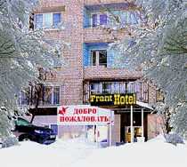 Гостиница Отель Френдз (бывший Франт Отель Френдс) - Волгоград, Рокоссовского улица, 58