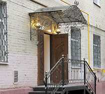 Гостиница Кристалл - Москва, Ухтомская улица, 19