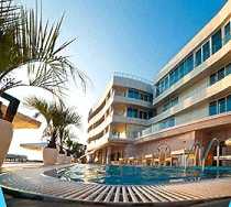 Гостиница Санремо - Сочи, Черноморская улица, 13