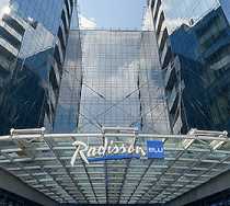 Гостиница Рэдиссон Блу Отель, Москва Шереметьево Аэропорт - Химки, Международное шоссе, владение 2