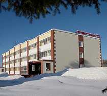 Гостиница Прибрежный Ярбург Парк-отель - Красные Ткачи, район Введенье села