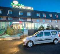 Гостиница Грин Палас Внуково - Марушкино, Привольная улица, строение 1
