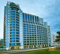 Гостиница Кавказ Баку Сити & Резиденция - Баку, Тбилиси улица, 34