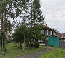 Гостиница Университетская - Томск, Московский тракт, 37