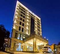 Гостиница Плаза - Бишкек, Тоголок Молдо улица, 52