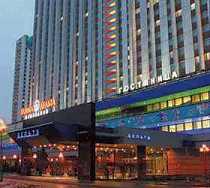 Гостиница Измайлово Дельта - Москва, Измайловской шоссе, 71, корпус 4Г-Д