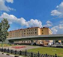 Гостиница Бэст Сизонс - Москва, Автозаводская улица, 19, корпус 1