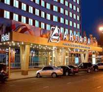 Гостиница Ангара - Ангарск, Квартал Б, 13