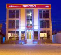 Гостиница Рипосо - Краснодар, Красных Партизан улица. 51