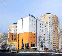 Гостиница Бон Отель - Минск, Притыцкого улица, 2