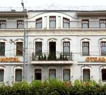 Гостиница Циркус - Москва, Цветной бульвар, 24, строение 1