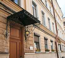 Гостиница Аве Цезарь на Большой Конюшенной - Санкт-Петербург, Большая Конюшенная, 25