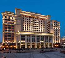 Гостиница Фор Сизонс Отель Москва - Москва, Охотный Ряд улица, 2