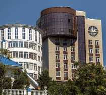 Гостиница Дон Кихот - Ростов-на-Дону, Ульяновская улица, 58