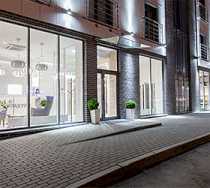 Гостиница Ракурс - Ульяновск, Кирова улица, 79