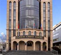 Гостиница Севан Плаза - Ростов-на-Дону, Ереванская улица, 1А