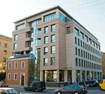 Гостиница Шарф Отель - Санкт-Петербург, Малый проспект Петроградской стороны, 16