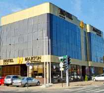 Гостиница Мартон Северная - Краснодар, Северная улица, 91