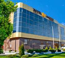 Гостиница Мартон Тургенева - Краснодар, Тургенева улица, 19