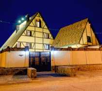 Гостиница КамИнн - Цемдолина, Ленина/Котовского улица, 4