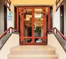 Гостиница Хиллс Апарт-отель - Москва, Улофа Пальме улица, 1