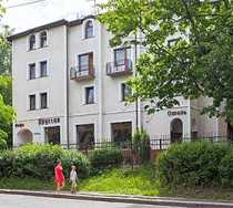 Гостиница Пруссия - Калининград, Коммунистическая улица, 4а