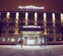 Гостиница Арт-Волжский - Волжский, Автодорога №7, 36