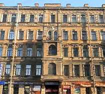 Гостиница Амбитус - Санкт-Петербург, Марата улица, 8