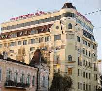 Гостиница Меркюр Ростов-на-Дону Центр - Ростов-на-Дону, Ворошиловский проспект, 35/107