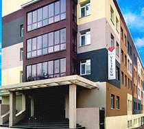 Гостиница Веструм - Самара, Комсомольская улица, 7Б