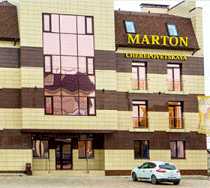 Гостиница Мартон Череповецкая - Волгоград, Белоглинская улица, 40А