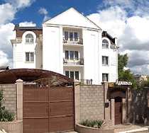 Гостиница Адмиралъ - Севастополь, Щербака улица, 22А