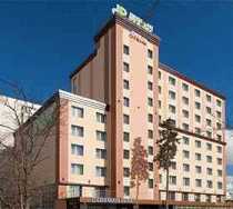 Гостиница Парк Инн от Рэдиссон Измайлово Москва(б. ДП Парк Измайлово Москва) - Москва, Никитинская улица, 10А