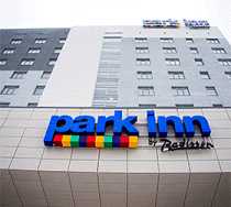 Гостиница Парк Инн от Рэдиссон Волгоград - Волгоград, Балонина улица, 7