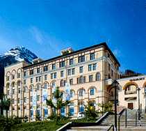 Гостиница Горки Панорама - Эсто-Садок, Февральская улица, 1