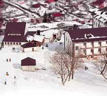 Гостиница Вишневая Гора Парк-отель - Саратов, 2-ой Аптечный проезд, 11