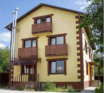 Гостиница Теремок Мини-отель Заволжский - Тверь, Скворцова-Степанова улица, 52А