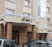 Гостиница Дегас Лайт Воронеж - Воронеж, Пятницкого улица, 65А